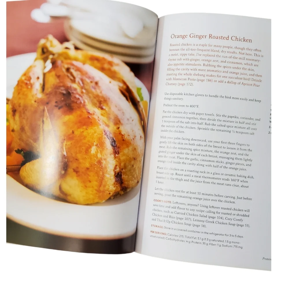The Cancer-Fighting Kitchen Cookbook